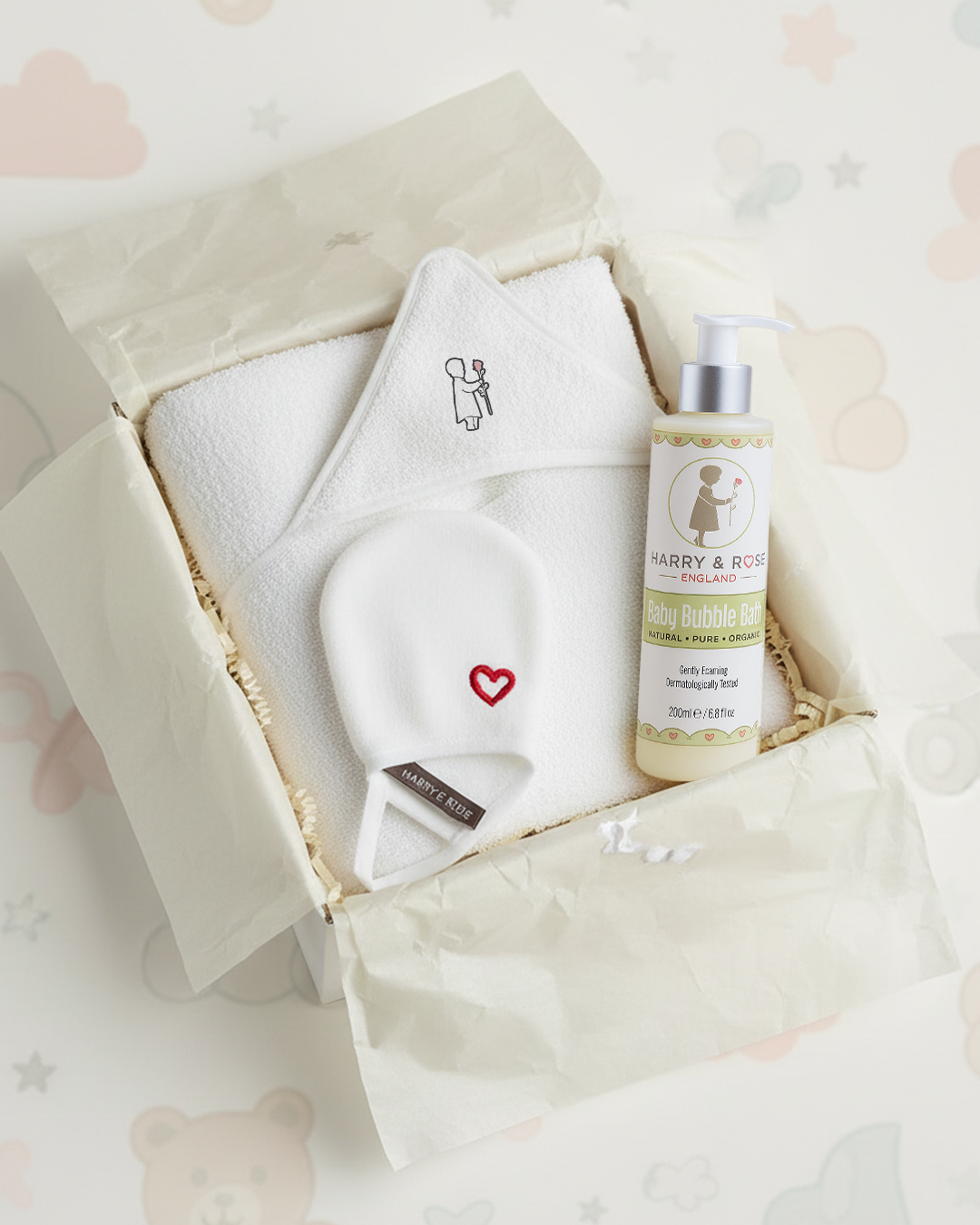 Baby Bonding Gift Set