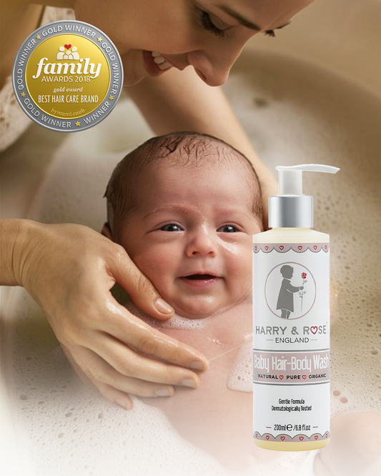 Baby Hair & Body Wash