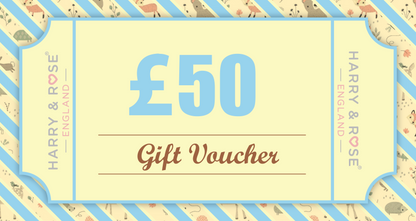 £50 Gift Voucher – Perfect for Essentials