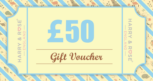 £50 Gift Voucher – Perfect for Essentials