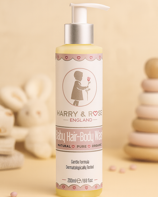 Baby Hair & Body Wash