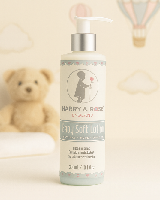 Baby Soft Lotion
