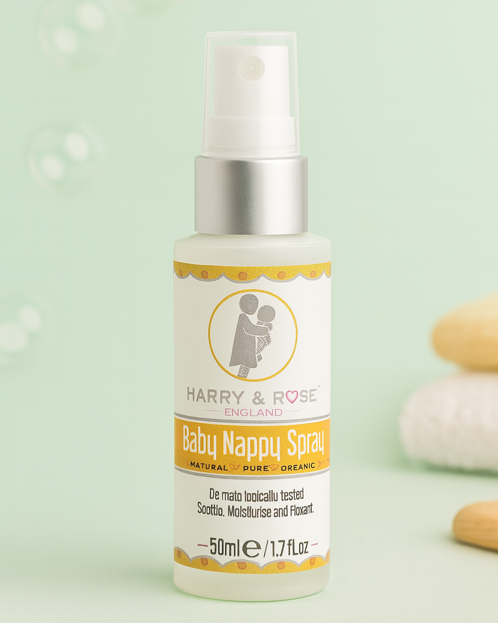 Baby Nappy Spray