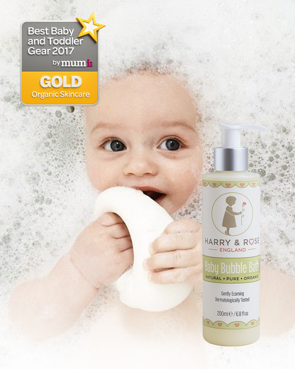 Baby Bubble Bath