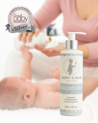 Baby Soft Lotion