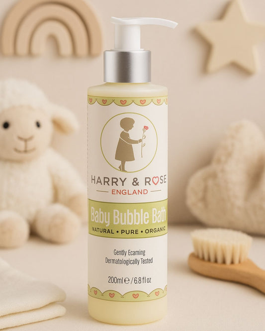 Baby Bubble Bath