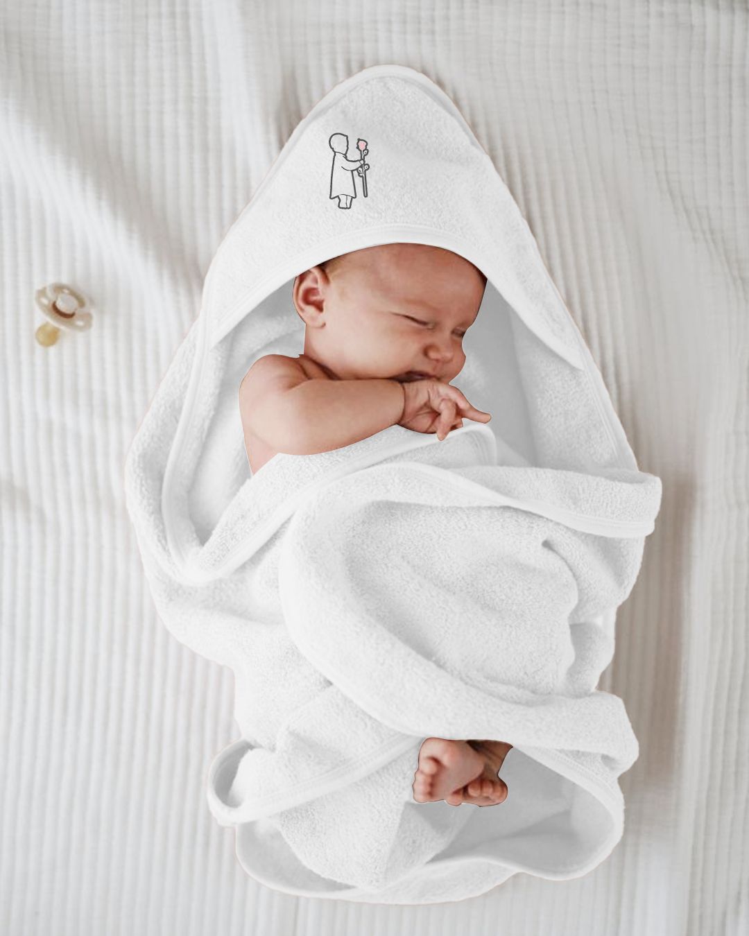 Baby Hooded Towel